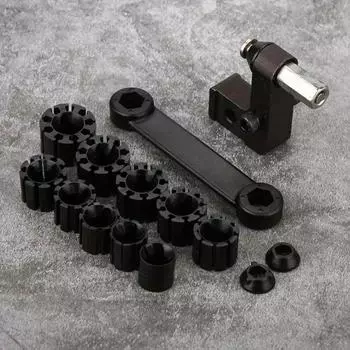 1 шт. Набор для установки колец, зажим для кольца с шариком, мини-гравировальный шар, инструмент для установки ювелирных изделий с бриллиантами, аксессуар для процесса изготовления ювелирных изделий, ювелирный инструмент