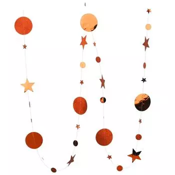 1 шт. Набор из 13-футовых золотых бумажных баннеров для украшения вечеринки по случаю дня рождения, персонализированный баннер для вечеринки, баннер для украшения 13ft,type1