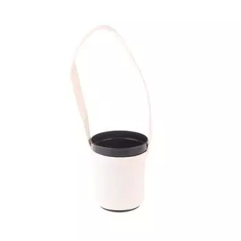 1 шт. Набор стаканов для напитков, пакет для молока и чая, холщовые сумки для защиты окружающей среды, переносные сумки-держатели для стаканов, аксессуары для стаканов