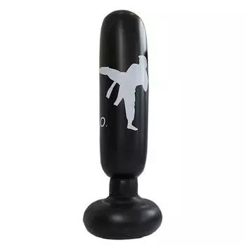 1 шт. надувной боксерский мешок надувной отдельно стоящий отскакивающий мешок для детей и взрослых