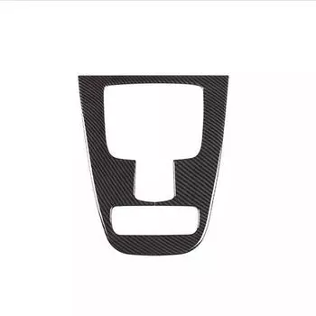 1 шт. Накладка на центральную панель переключения передач из АБС-пластика для Mercedes Benz GLS GLE класса X167 W167