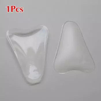 1 шт. Наклейка для интимных мест Силиконовые накладки для нижнего белья для женского бикини Купальный костюм для танцев Водонепроницаемая Невидимая Защитная наклейка