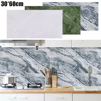 1 шт. наклейка на мраморную плитку