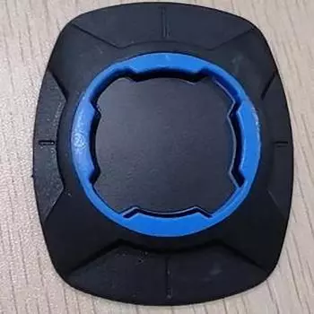 1 шт., наклейка на велосипедный держатель для телефона, мотоциклетная подставка для телефона, наклейка с четырьмя замками, поддержка мотоцикла, телефонные аксессуары для велоспорта