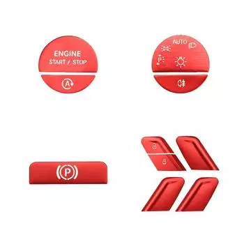 1 шт. наклейки на кнопки разблокировки замка двери автомобиля для Mercedes Benz C GLC W206 X254 W214 2024 автомобильные аксессуары