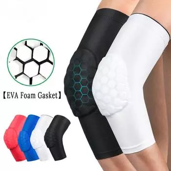 1 шт., налокотник, накладка, поддержка руки, дышащая защита, тренировка, спорт на открытом воздухе, компрессионный сустав, шестиугольная сотовая структура M for Weight 45-55KG