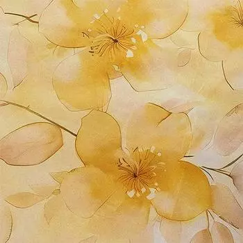 1 шт. NAPEARL Шторы в скандинавском пасторальном стиле, желтые с принтом, полностью светонепроницаемые шторы для спальни, гостиной, балкона, окна для домашнего декора W100cm x L130cm