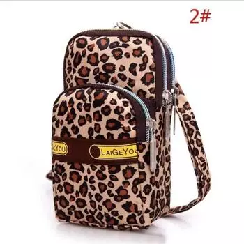 1 шт. Наручная сумка для телефона с большим экраном, чехол на руку, одноплечевая сумка из цветочной ткани, сумка на руку для бега на открытом воздухе B