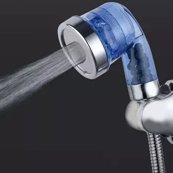 1 шт. насадка для душа, фильтр для ванной комнаты, насадка для спа. 110*75*63 мм Single function