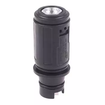 1 шт., насадка для мойки высокого давления, плоский угол распыления воды, регулируемый распылитель для мойки высокого давления с внутренней резьбой