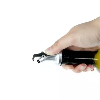 1 шт., насадка для вина, оливкового масла, дозатор бутылки, пробка для заливки жидкости