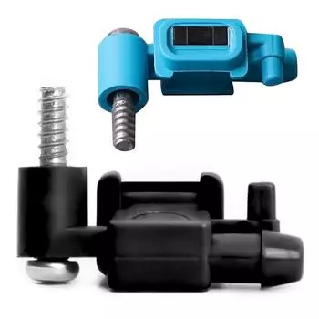 1 шт. насадка-распылитель для машины IRobot M6 240 241 244 Black