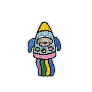 1 шт., нашивки для ремонта одежды в стиле астронавта, украшения для дома