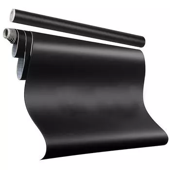 1 шт., настенная доска для домашнего использования, съемные наклейки, граффити, настенная наклейка, обои, самоклеящиеся обучающие, стираемые наклейки для классной доски, 17,7*78,7 дюйма 17.7*78.7inch