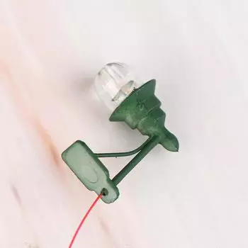 1 шт. настенные светильники белые/теплые белые 3 В/12 В светодиодные уличные светильники для песочного стола модель декора белый