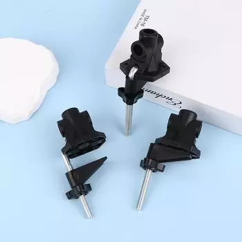 1 шт. настольная лампа крепежный кронштейн зажим фиксированный настольная лампа зажим держатель камеры