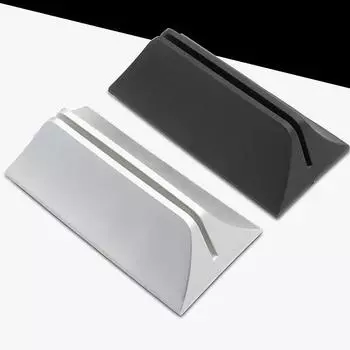 1 шт. настольный экран пластиковый зажим мебель стеклянная перегородка фиксирующий зажим съемные опорные кронштейны офисный стол изоляционная доска основание чёрный