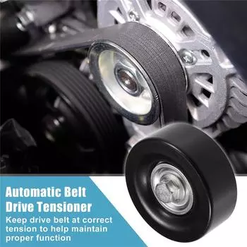 1 шт. Натяжной ролик приводного ремня для Dodge Nitro Jeep Liberty II Wrangler 68027603AA