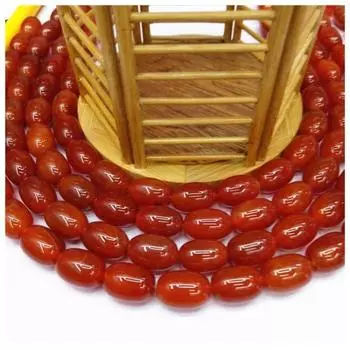 1 шт. Натуральный агатовый бусины-ведро свободные бусины оптовая продажа DIY ювелирные изделия с бусинами барабанные бусины работа в процессе прямые продажи с фабрики