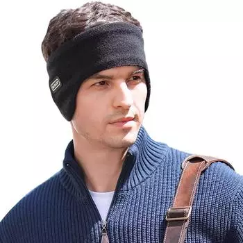1 шт наушники для ушей с креплением на голову предотвращают холод утолщенный плюш на открытом воздухе