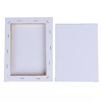 1 шт., небольшая по размеру, легкая по весу, растянутая художественная доска, удобная для переноски 15*15cm