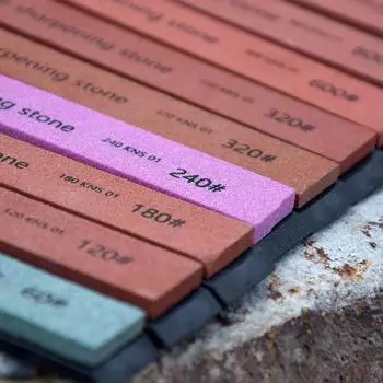 1 шт. Небольшие полоски масляного камня с высокой сеткой, точилка для ножей, специальная кухонная бытовая водный шлифовальный камень, кухонные инструменты