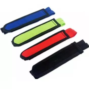 1 шт. нейлоновые ремни для педалей велосипеда, ремешок с зажимом для носка, клейкая лента для педалей, аксессуары для велосипеда с фиксированной передачей