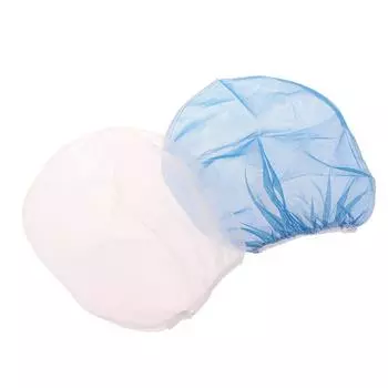 1 шт. нейлоновый сетчатый фильтр для краски, сетчатый фильтр для латексной краски с эластичным верхним отверстием, фильтр-мешок для украшения дома, инструмент для покраски 28cm32cm белый