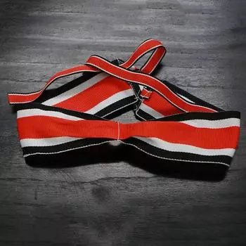 1 шт. немецкий железный крест 1939 года из цинкового сплава, значок креста 2-го класса с лентой