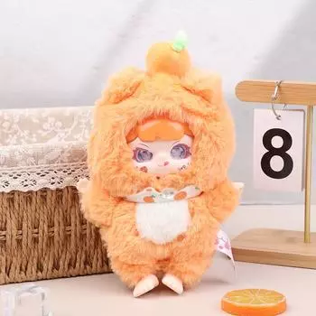 1 шт. Непослушная сумка серии модные милые куклы сумка украшение животное плюшевая слепая коробка сюрприз игрушка подарок для взрослых детей