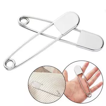 1 шт., нержавеющая пряжка, булавка, большое декоративное одеяло «сделай сам», ремесло для изготовления