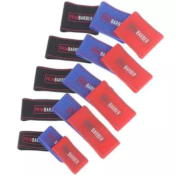 1 шт., нескользящая машинка для стрижки волос, ручка для стрижки волос, держатель для стрижки волос, инструмент Black 45*24.5mm