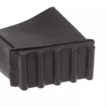 1 шт. Нескользящие чехлы для лестниц, складные ножки для лестниц, резиновые защитные накладки для ног, противоскользящие накладки для ступеней