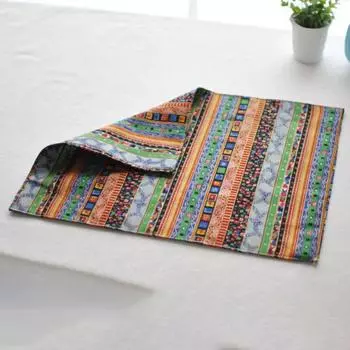 1 шт. нескользящие хлопчатобумажные льняные мягкие теплоизоляционные салфетки для стола тканевые салфетки для декора стола B