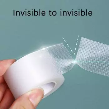 1 шт. Невидимая противоизносная лента-бинт, медицинский пластырь, самоклеящаяся водонепроницаемая накладка на пятку 1pc