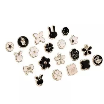 1 шт. Невидимая пуговица-брошь, антибликовый артефакт, пряжка, фиксированные булавки, декор одежды 5pcs