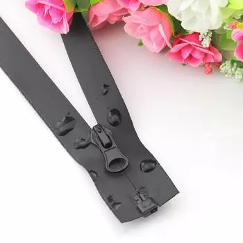 1 шт. невидимая водонепроницаемая молния аксессуары для одежды для уличной куртки открытый 5 # ремонтный комплект 50cm