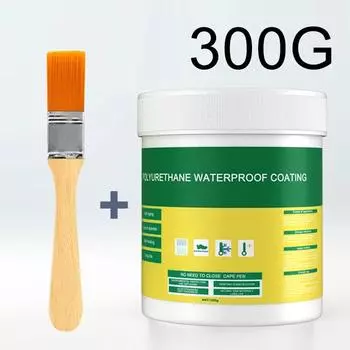 1 шт. невидимое водонепроницаемое покрытие герметик прозрачное герметизирующее покрытие сильный изолирующий герметик прозрачный герметик ремонтные инструменты 300 г