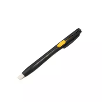 1 шт., Незатачивающийся мел, невидимая ручка, белый портной, инструмент для шитья, выдвижная сменная головка, швейные аксессуары, производитель