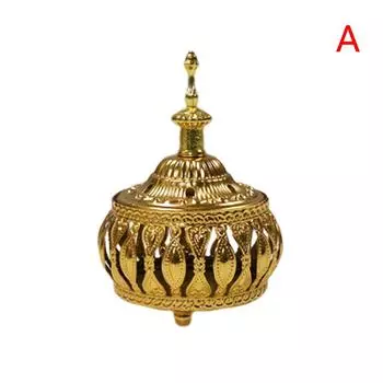 1 шт. Нежные благовония для курильницы в европейском кружевном стиле на Ближнем Востоке