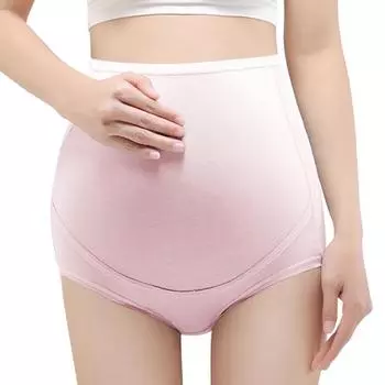 1 шт. нижнее белье удобные антибактериальные трусики женское нижнее белье для беременных большого размера трусы для беременных XL