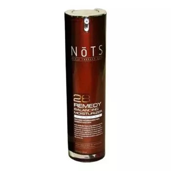 1 шт. Nots 28 Remedy Балансирующий увлажняющий крем для мужчин, мужской лосьон, 100 мл