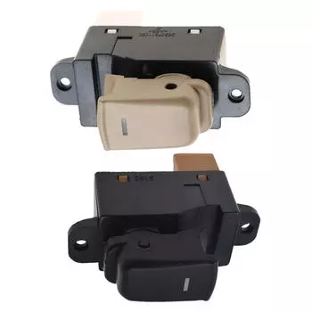 1 шт. новая черная кнопка переключателя заднего стеклоподъемника 93580-3K500 93580-3S000 для Hyundai Sonata 2011 2012 2013 2014 бежевый