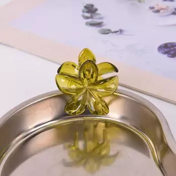 1 шт. Новая французская винтажная цветочная заколка-краб для женщин, заколка для волос на затылок, заколка-акула, летнее украшение для волос