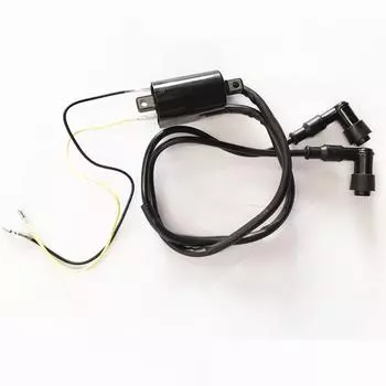 1 шт. новая катушка зажигания для Suzuki GSF400 GSF600 GSF1200 Bandit GSF 400 600 1200 красный