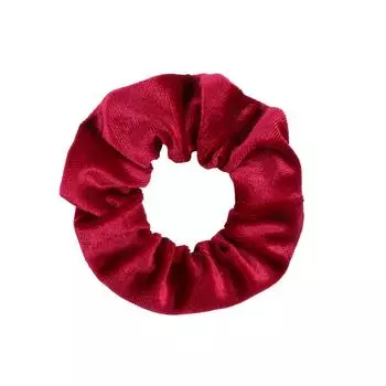 1 шт. новая невидимая молния кольцо для волос в виде толстой кишки европейский и американский бархат простой ретро однотонная повязка на голову ювелирные изделия