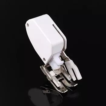 1 шт. новая прогулочная лапка с низким хвостовиком 7 мм для швейной машины Brother SA107 белый