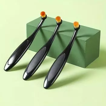 1 шт. Новая щетка для чистки глаз у домашних животных, щетка для удаления следов от слез, инструмент для чистки глаз, кисточка для макияжа, универсальные принадлежности для домашних животных