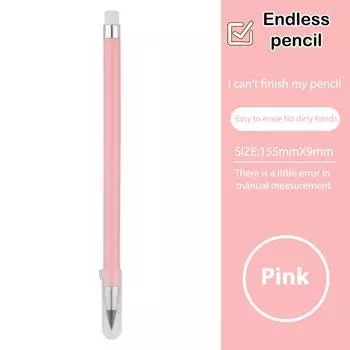 1 шт. Новая технология неограниченного письма карандаш без чернил ручка волшебные карандаши письмо