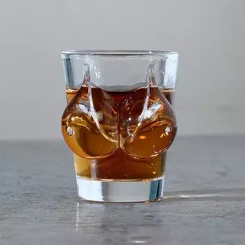 1 шт., новая уникальная пивная кружка, забавная, для мужчин и женщин, в форме тела, прозрачная, для вина, бокал для бара, кружка для коктейлей, кофейная чашка для сока